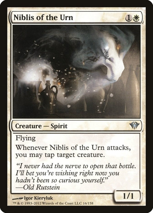 Image for Niblis of the Urn (16) (DKA) - Magic: The Gathering