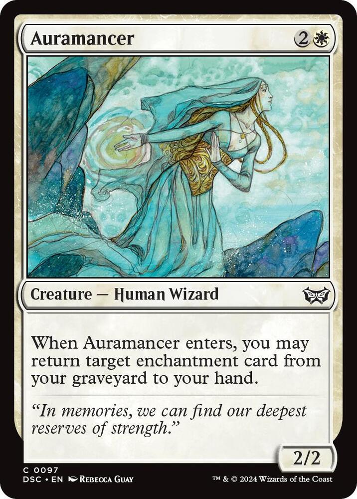 Auramancer (97) (DSC)