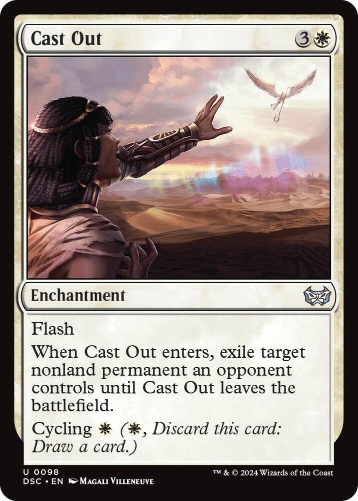 Cast Out (98) (DSC)