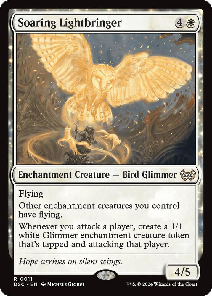 Soaring Lightbringer (11) (DSC)