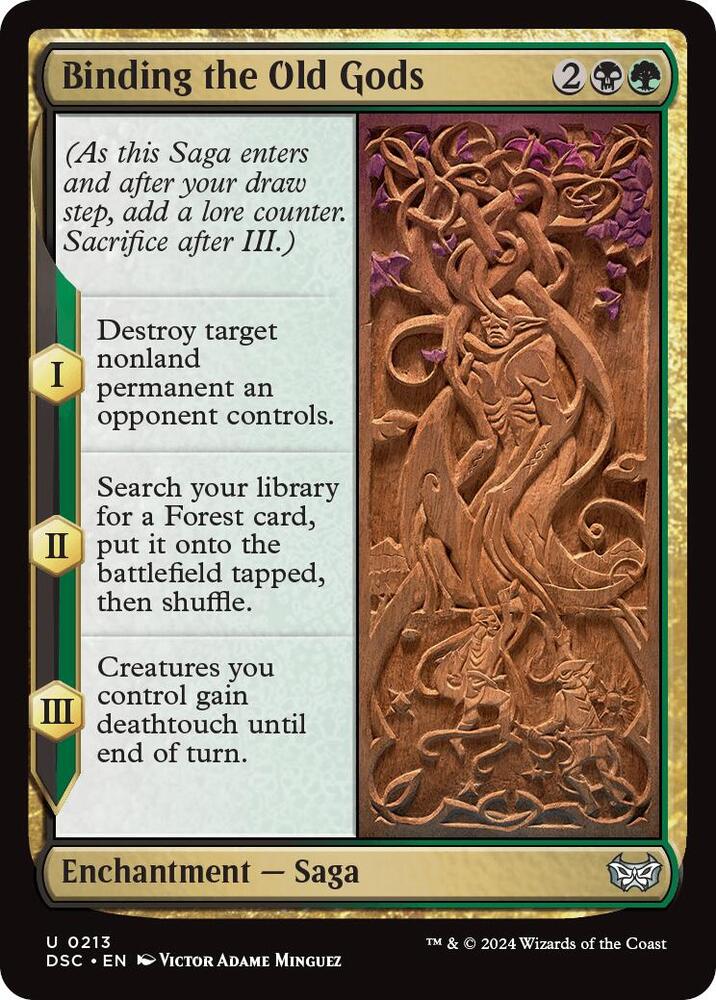 Binding the Old Gods (213) (DSC)
