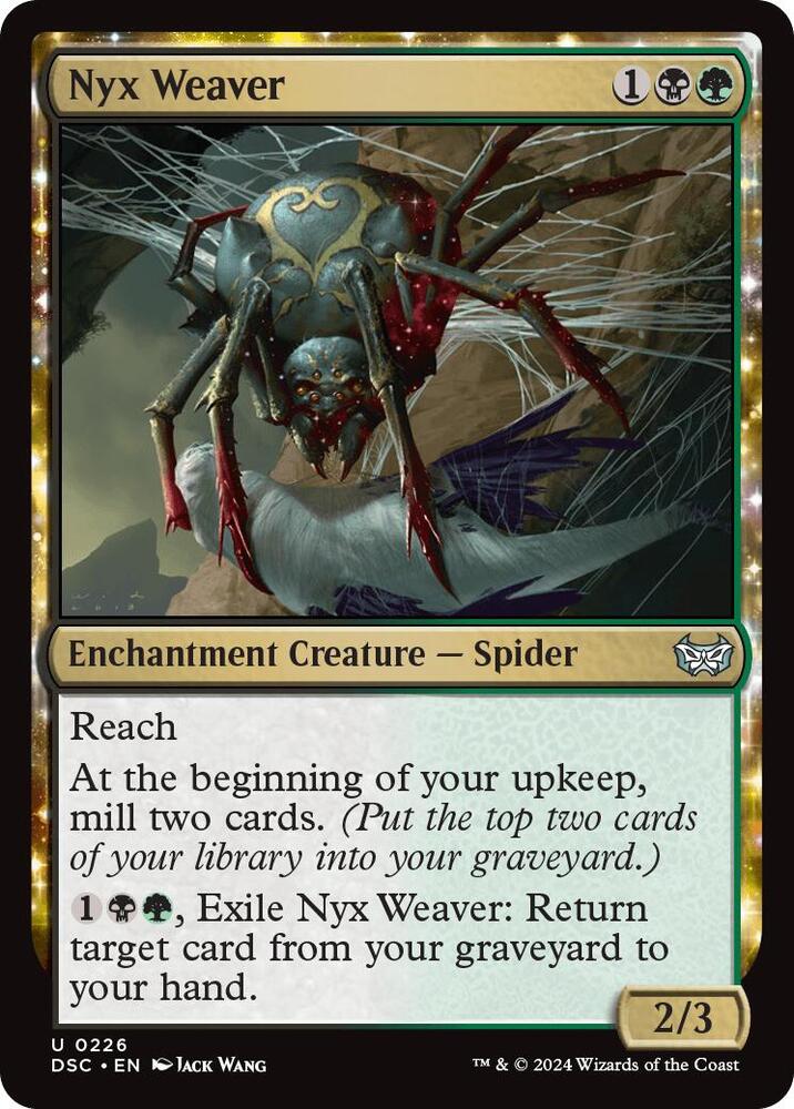Nyx Weaver (226) (DSC)