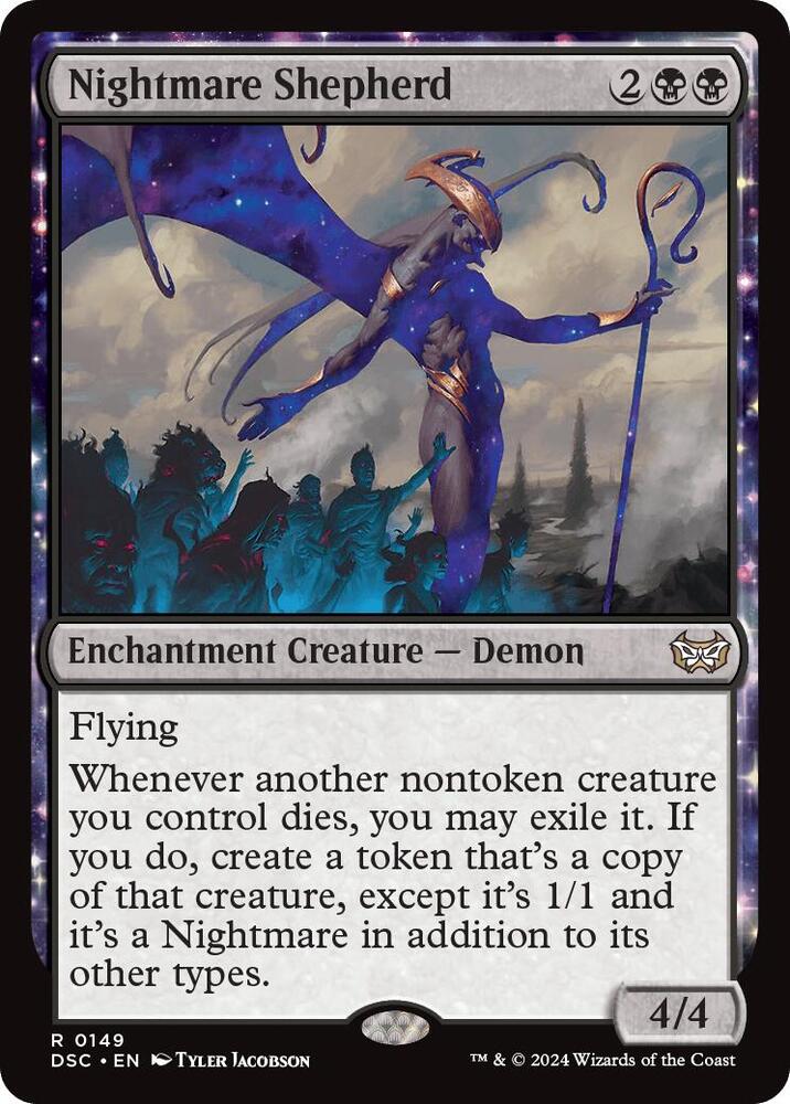 Nightmare Shepherd (149) (DSC)