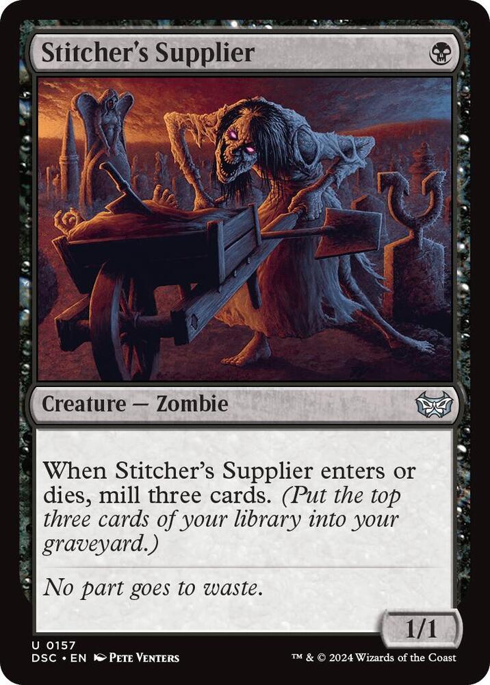 Stitcher's Supplier (157) (DSC)