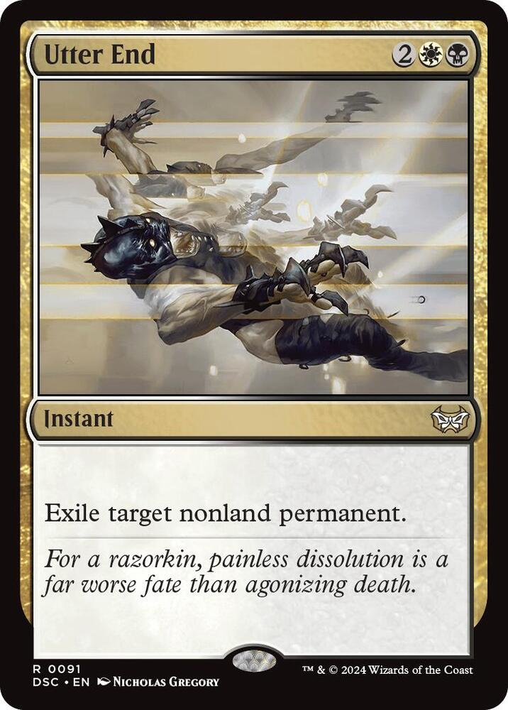 Utter End (91) (DSC)