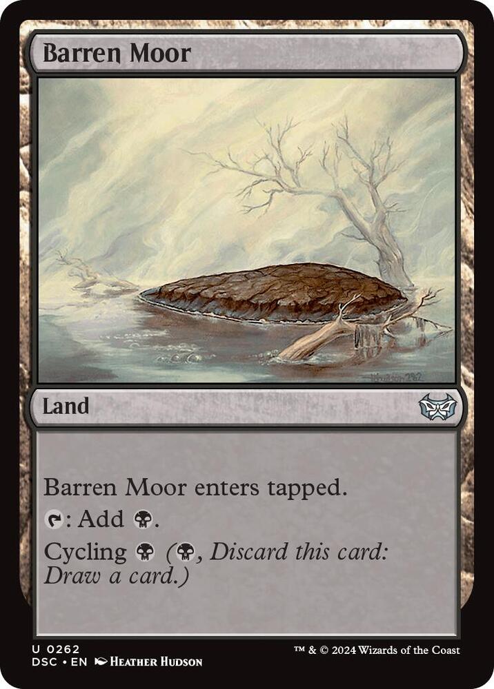 Barren Moor (262) (DSC)
