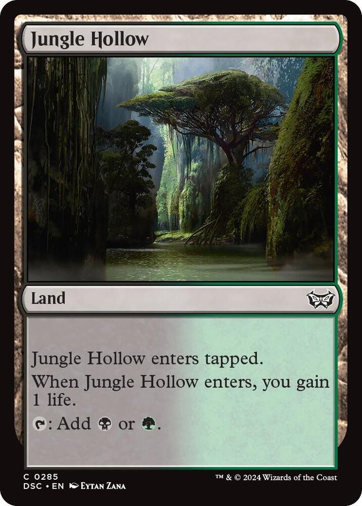 Jungle Hollow (285) (DSC)