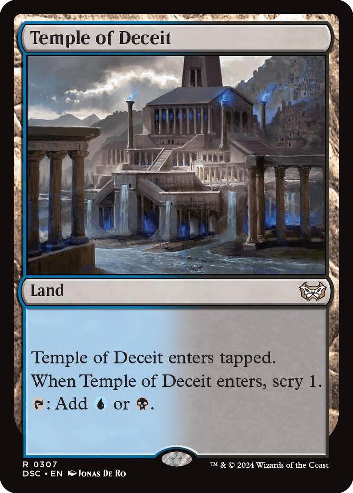 Temple of Deceit (307) (DSC)