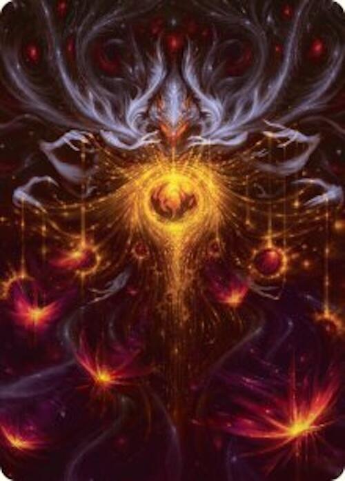 I Am Duskmourn Art Card (50) (ASDSK)
