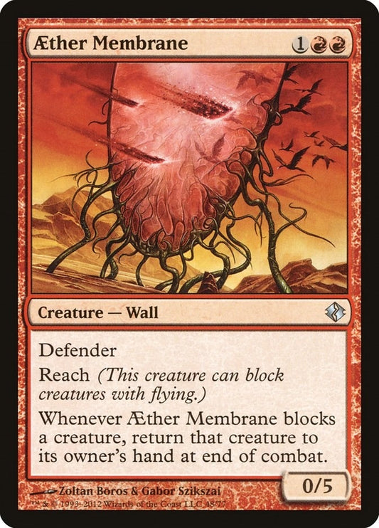 Image for Aether Membrane (48) (DDI) - Magic: The Gathering