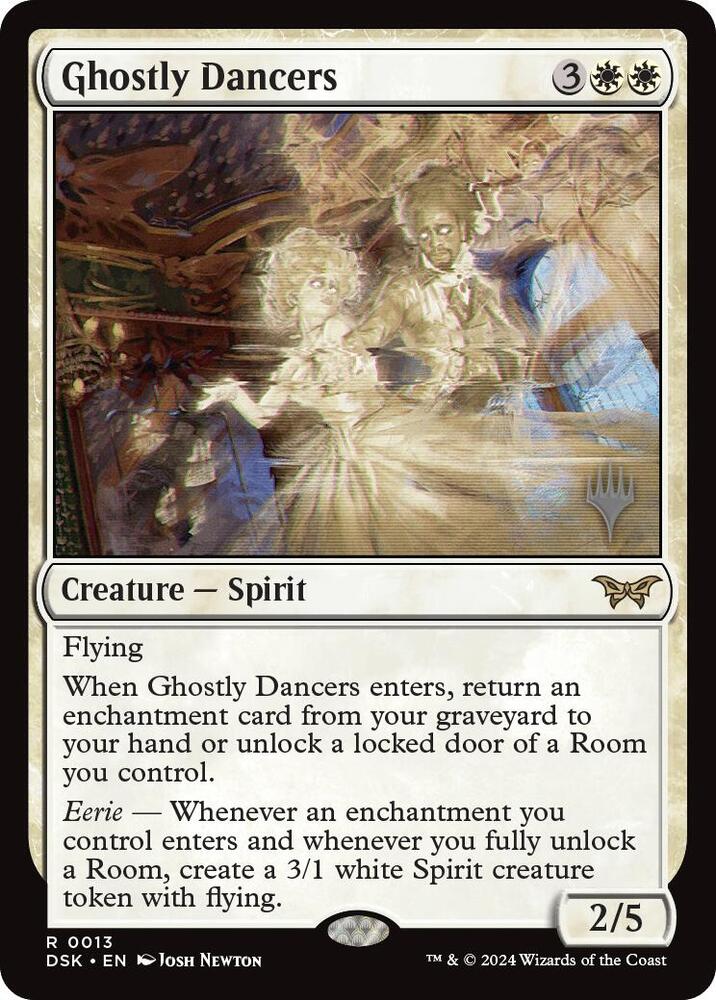 Ghostly Dancers (13) (PPDSK)