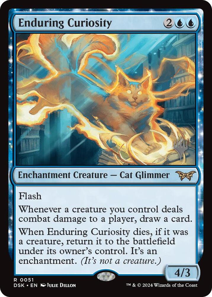 Enduring Curiosity (51) (PPDSK)