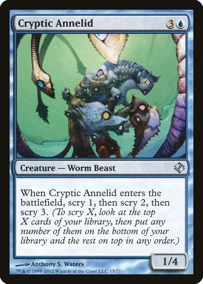 Cryptic Annelid (15) (DDI)