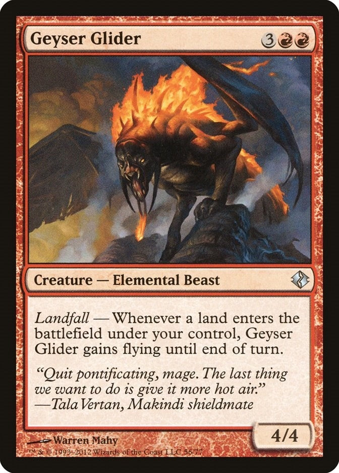 Geyser Glider (56) (DDI)