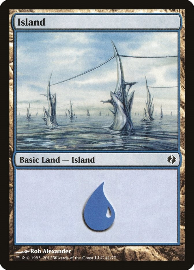 Island (41) (41) (DDI)