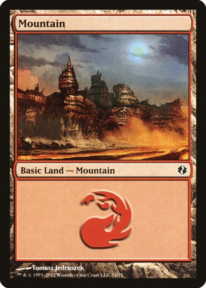 Mountain (74) (74) (DDI)