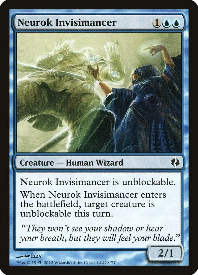 Neurok Invisimancer (8) (DDI)