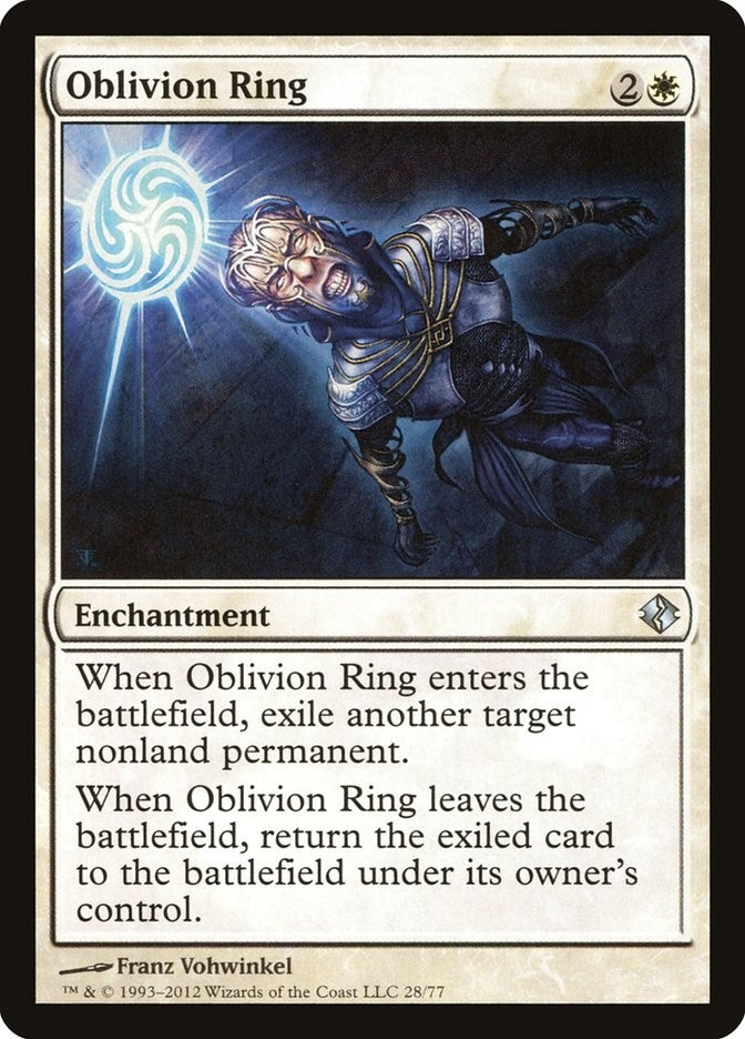 Oblivion Ring (28) (DDI)