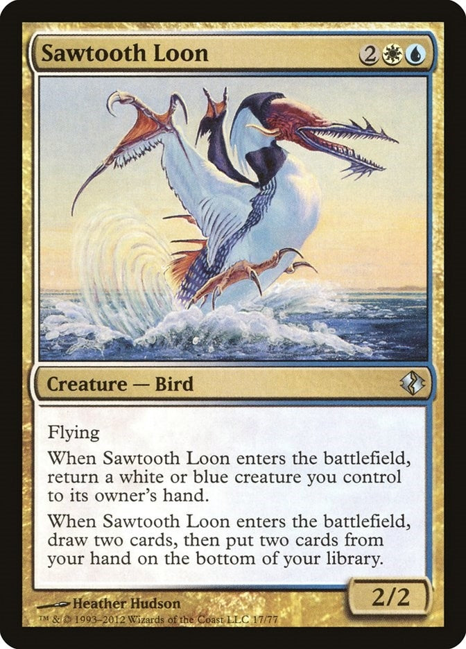 Sawtooth Loon (17) (DDI)