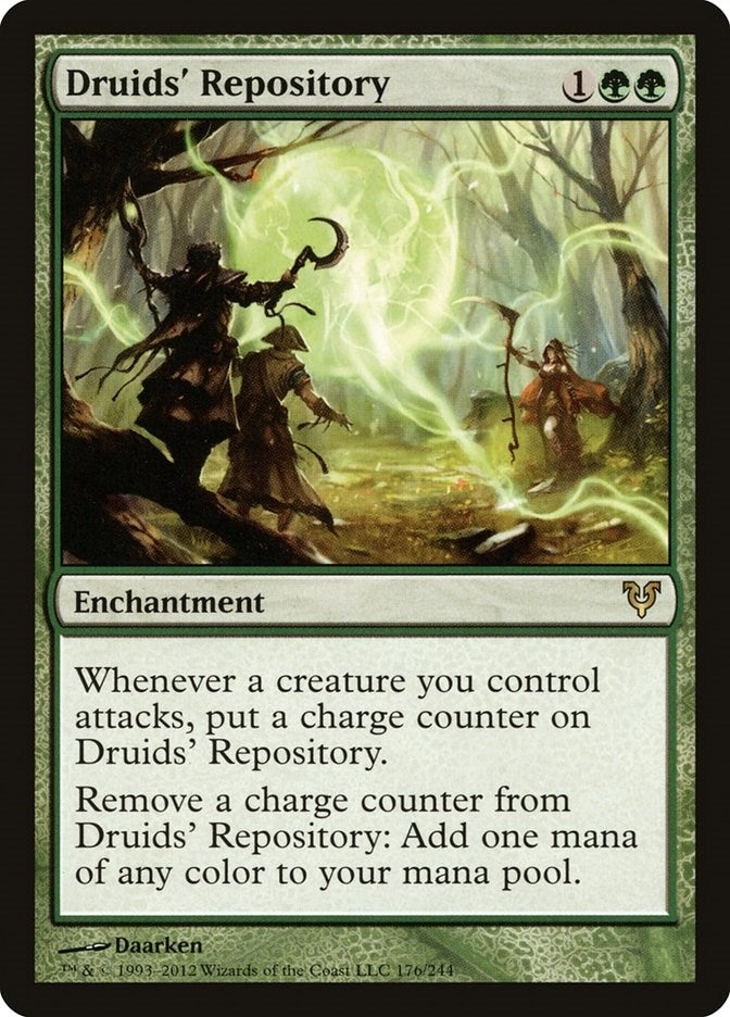 Druids' Repository (176) (AVR)