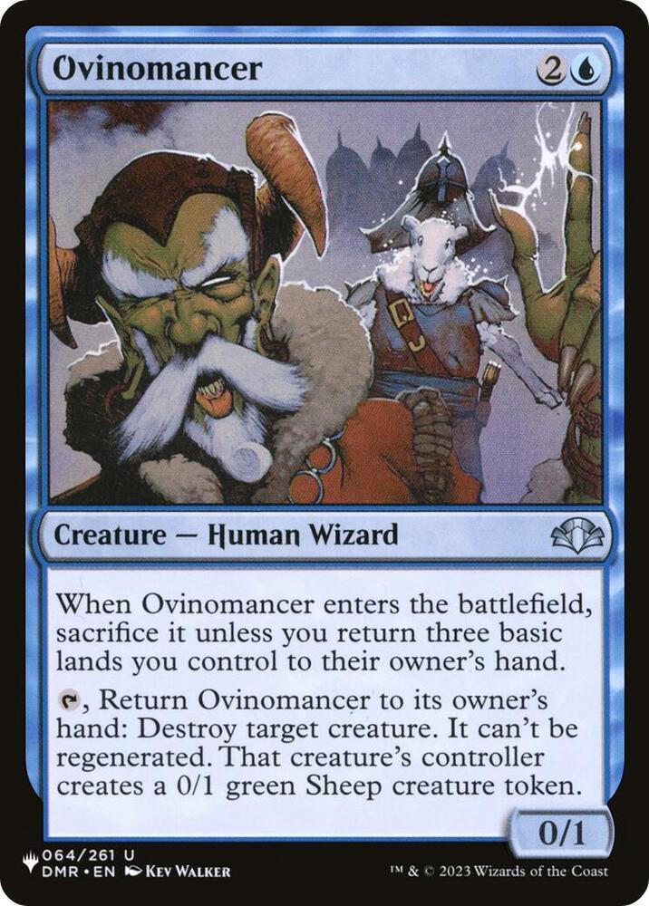 Ovinomancer (064/261) (LIST)