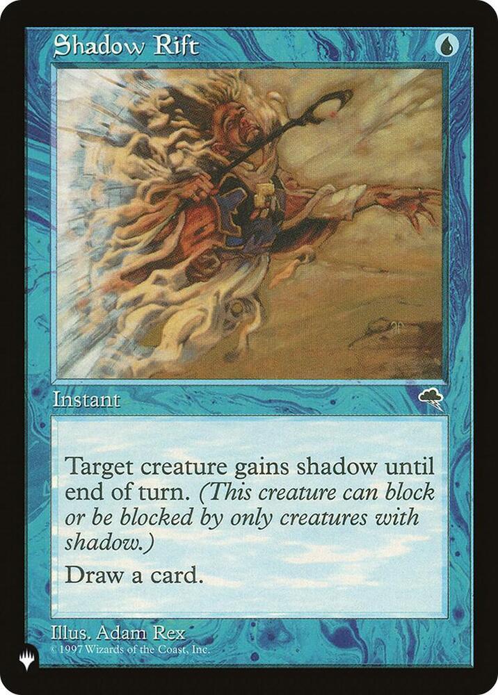 Shadow Rift (LIST)