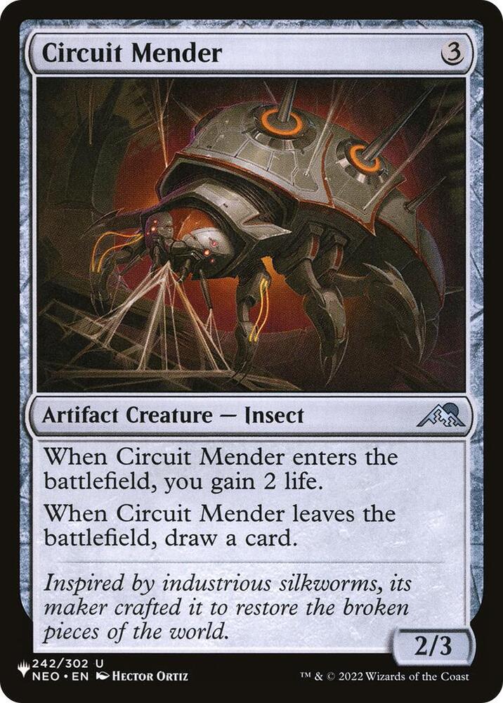 Circuit Mender (242/302) (LIST)