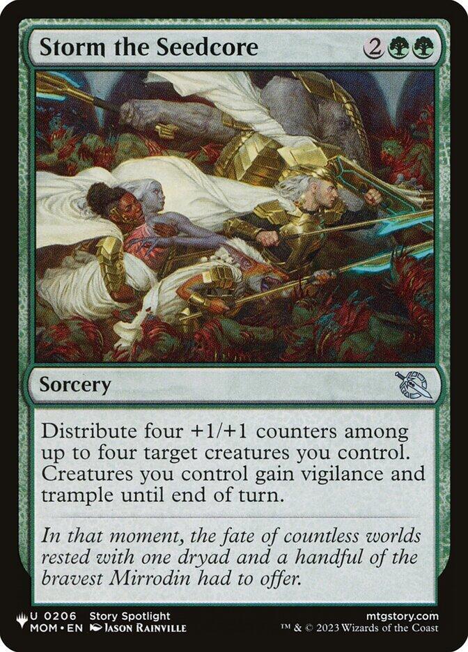 Storm the Seedcore (0206) (LIST)