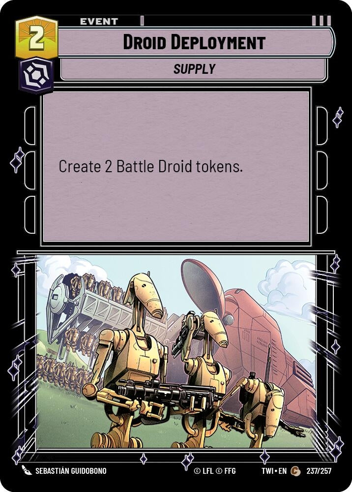 Droid Deployment (237/257) (TWI)