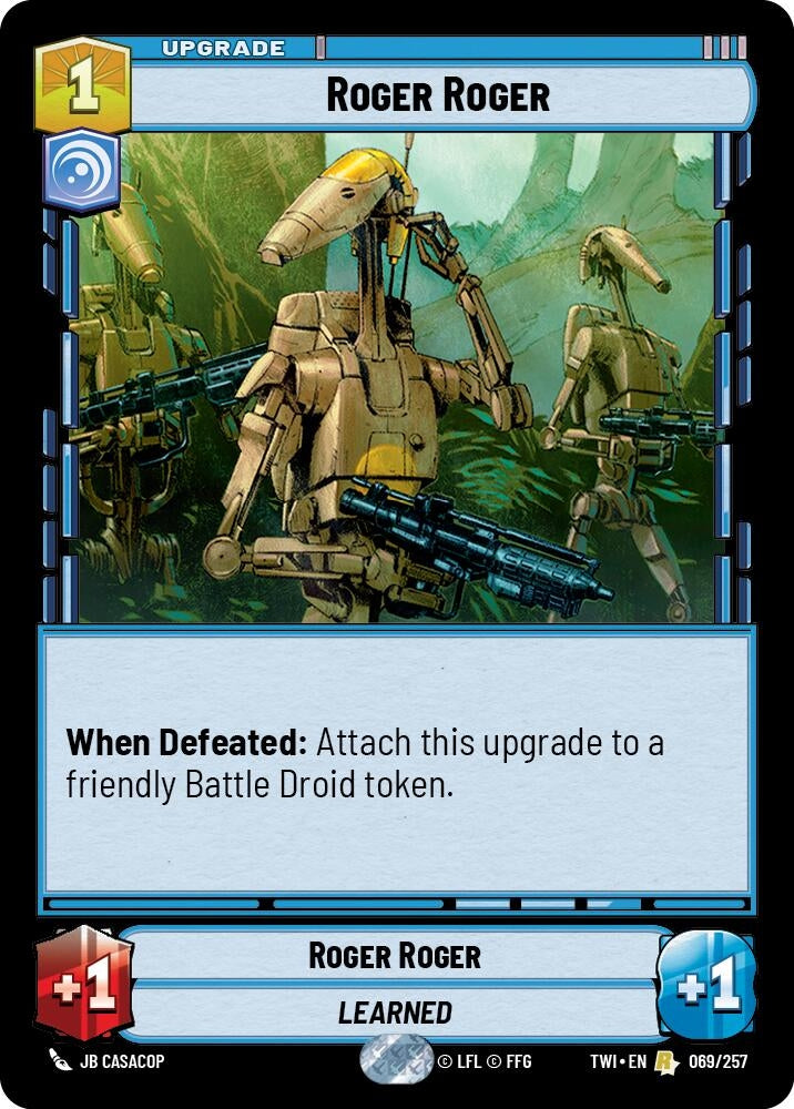 Roger Roger (069/257) (TWI)