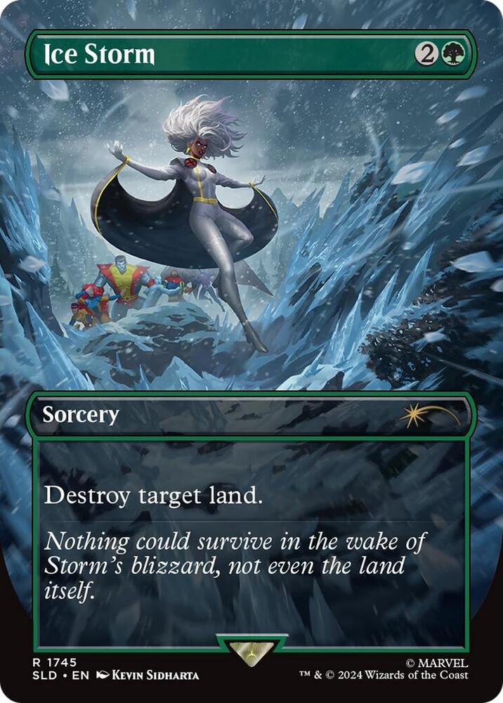 Ice Storm (1745) (SLD)