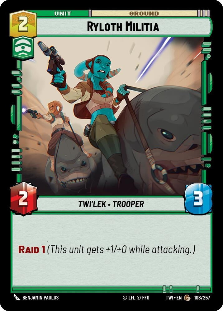 Ryloth Militia (108/257) (TWI)