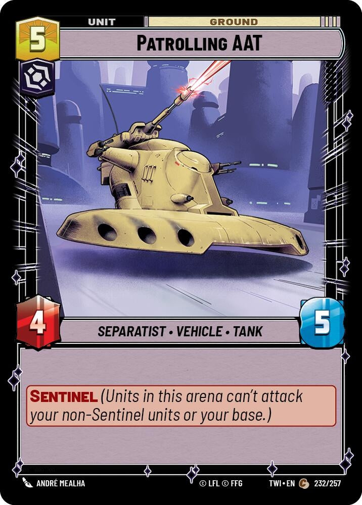 Patrolling AAT (232/257) (TWI)