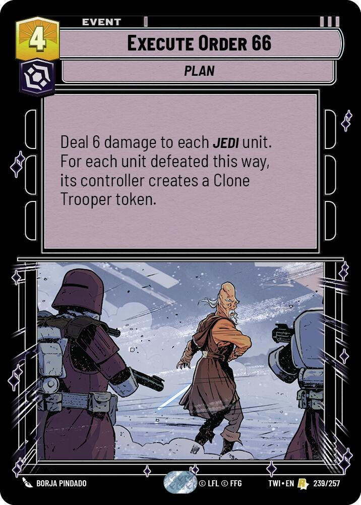 Execute Order 66 (239/257) (TWI)