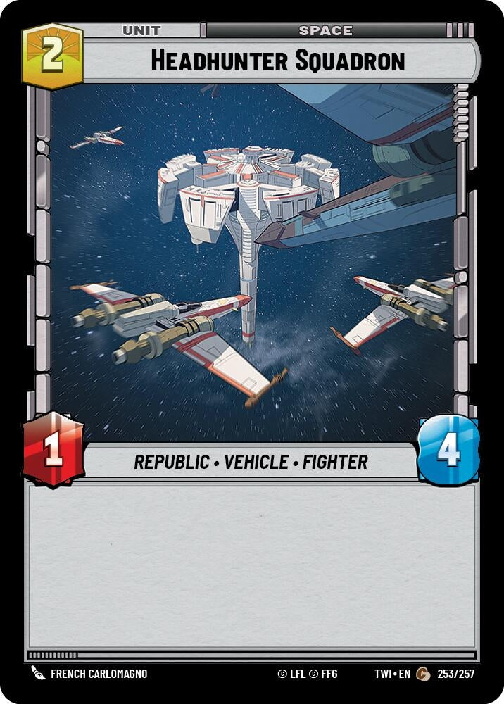 Headhunter Squadron (253/257) (TWI)