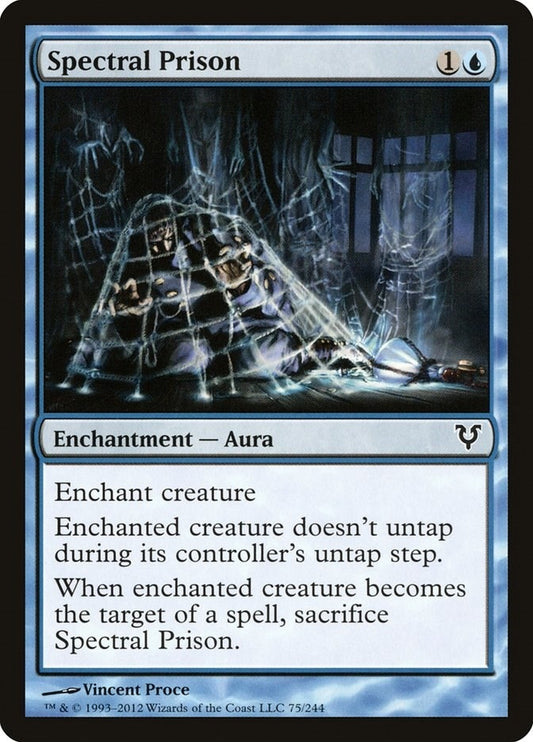Image for Spectral Prison (75) (AVR) - Magic: The Gathering