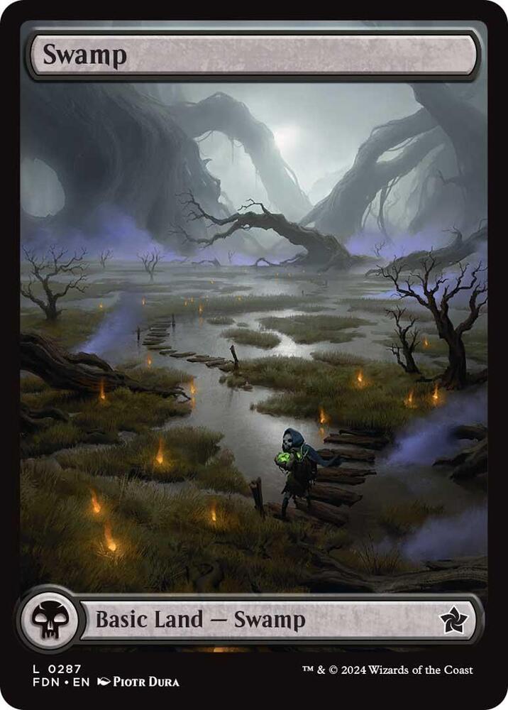 Swamp (0287) (287) (FDN)