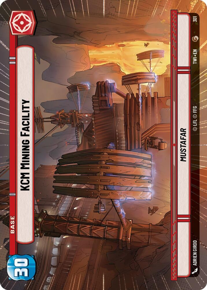 KCM Mining Facility (Hyperspace) (301) (TWI)