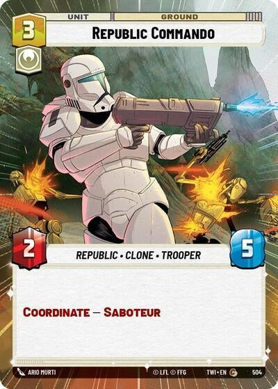 Republic Commando (Hyperspace) (504) (TWI)