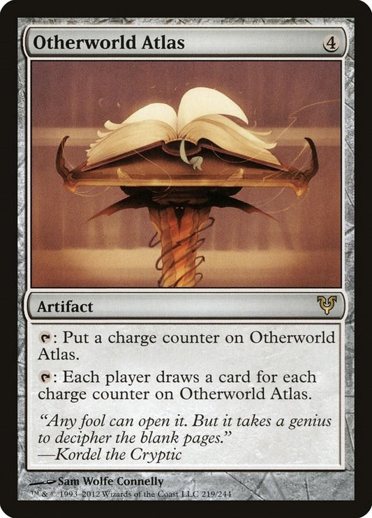 Image for Otherworld Atlas (219) (AVR) - Magic: The Gathering