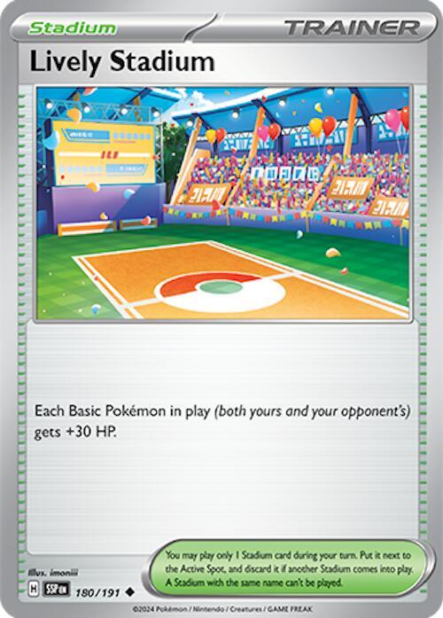 Lively Stadium (180/191) (SSP)