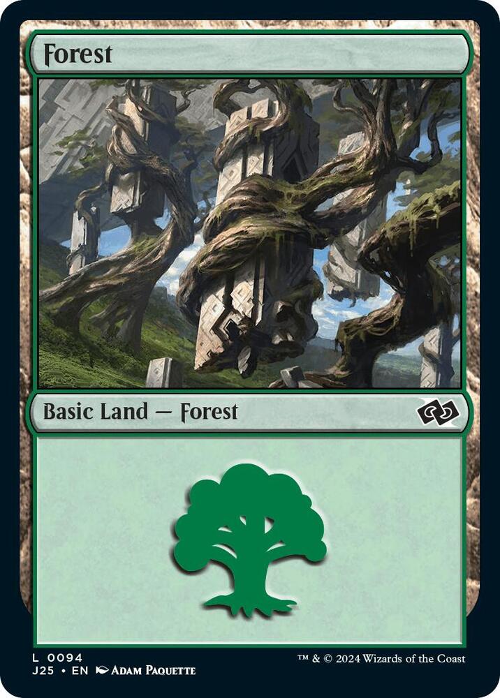 Forest (0094) (94) (J25)