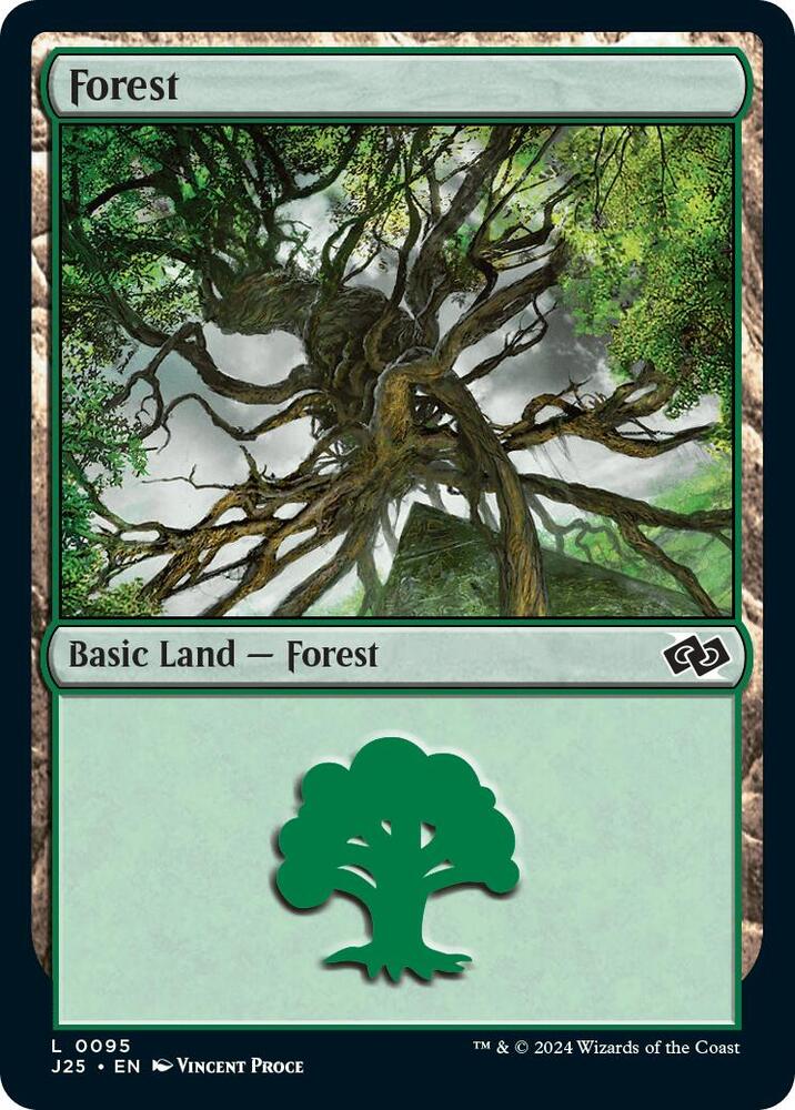 Forest (0095) (95) (J25)