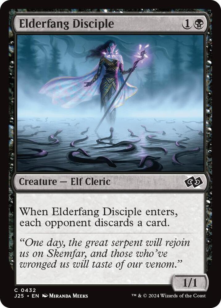 Elderfang Disciple (432) (J25)
