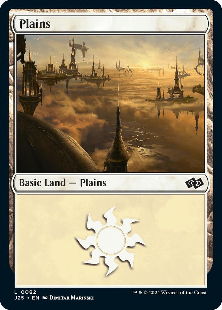 Plains (0082) (82) (J25)