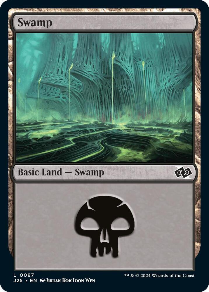 Swamp (0087) (87) (J25)