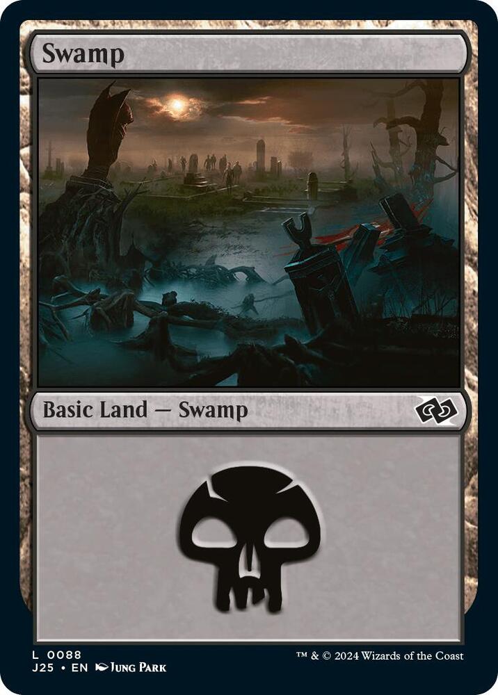 Swamp (0088) (88) (J25)
