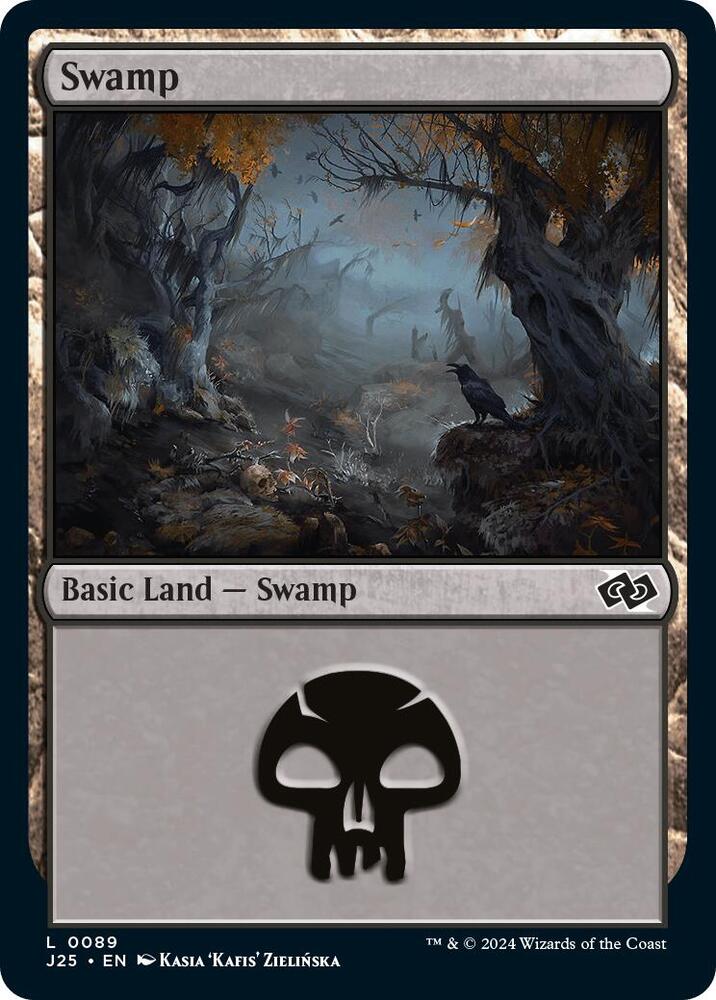 Swamp (0089) (89) (J25)