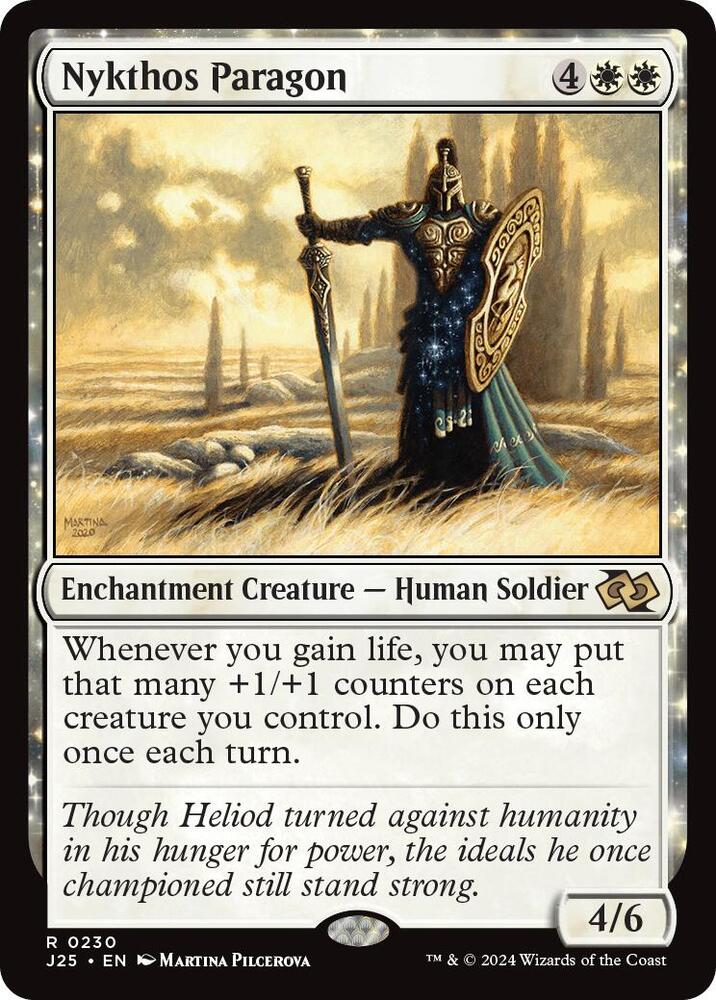Nykthos Paragon (230) (J25)