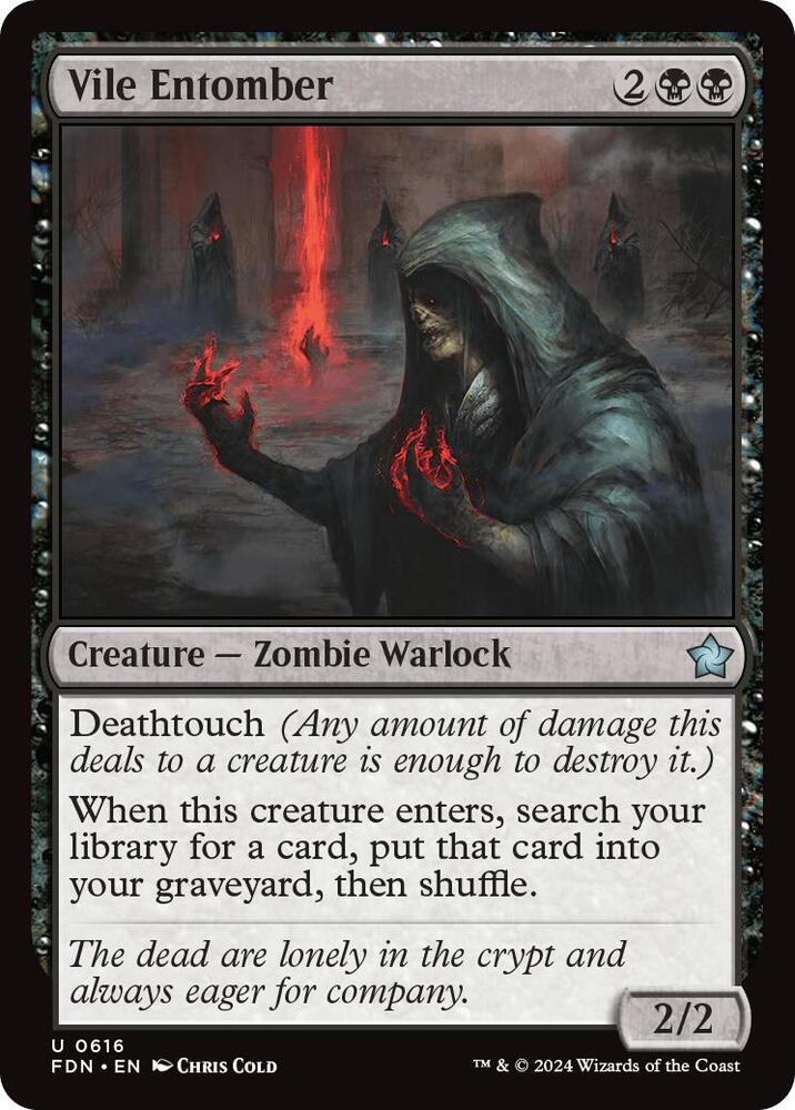 Vile Entomber (616) (FDN)